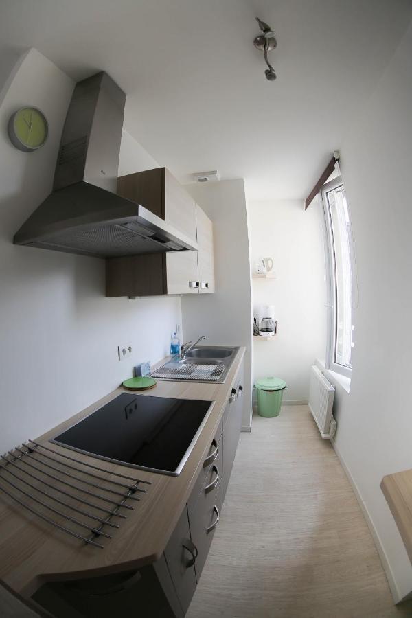 Ferienwohnung Gautier 3 Etoiles Granville Exterior foto