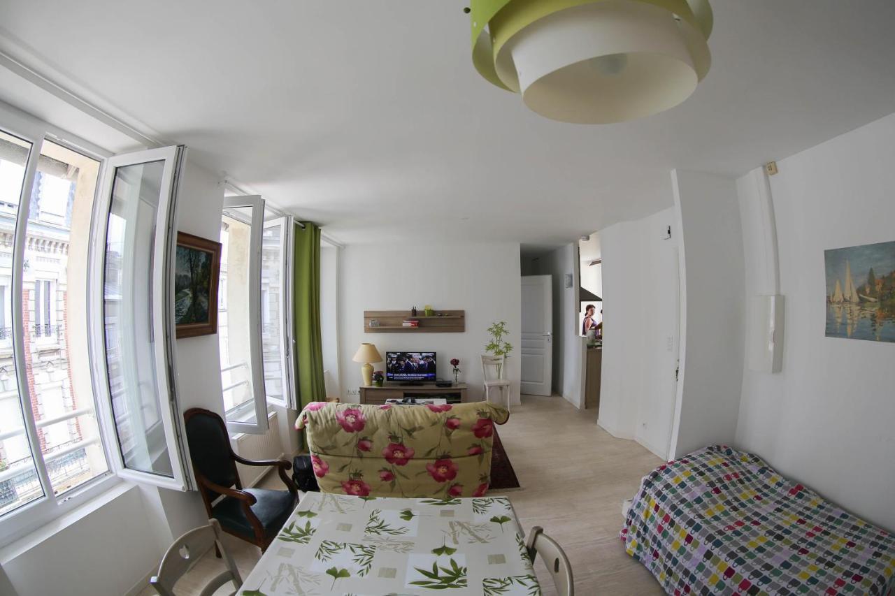 Ferienwohnung Gautier 3 Etoiles Granville Exterior foto