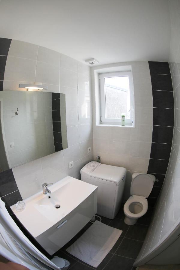 Ferienwohnung Gautier 3 Etoiles Granville Exterior foto